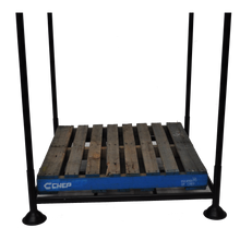 CAMPBELLFIELD  - Stack Up Warehouse Storage Shelf - Stackable CHEP Pallet Size Shelf - Furniture Star Direct