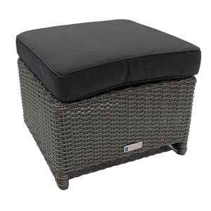 PRE-ORDER ELWOOD - Premium 8 Seater Outdoor Wicker Rectangle Table Dining Set - Furniture Star Direct