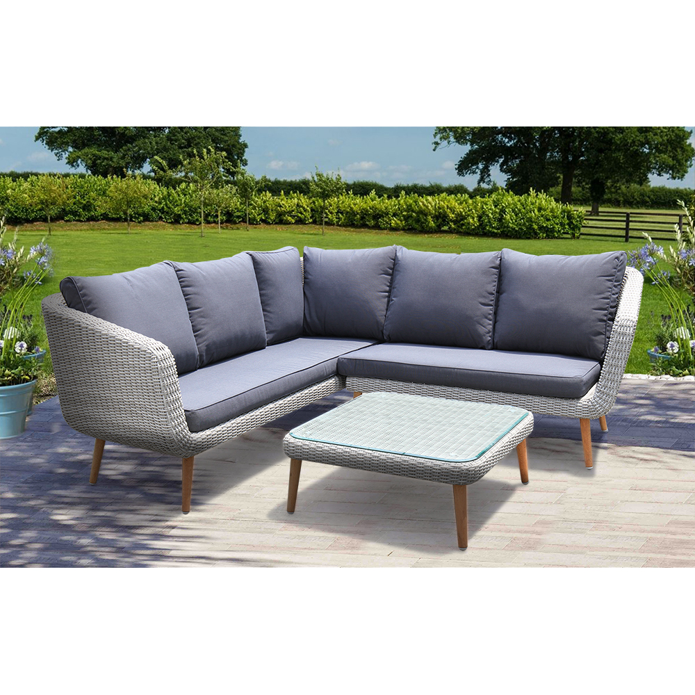 Outdoor Elegance Stylish Furniture Transforming Spaces”