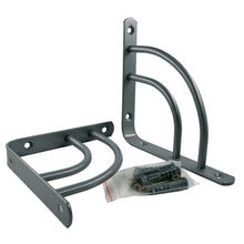 2x DOUBLE-SWING 195 - Shelf Wall Mounted Brackets with hardware - Furniture Star Direct