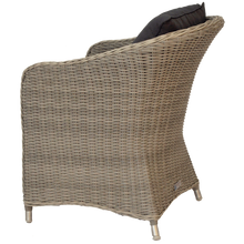 PRE-ORDER PRESTON - Outdoor Wicker Armchair - Furniture Star Direct