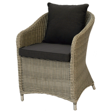 PRE-ORDER PRESTON - Outdoor Wicker Armchair - Furniture Star Direct