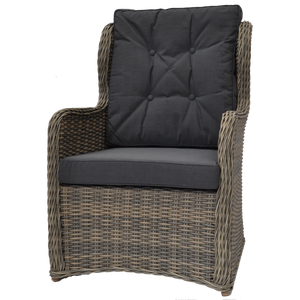 PRE-ORDER TOORAK - Outdoor Wicker Single Sofa - Furniture Star Direct