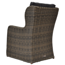 PRE-ORDER TOORAK - Outdoor Wicker Single Sofa - Furniture Star Direct