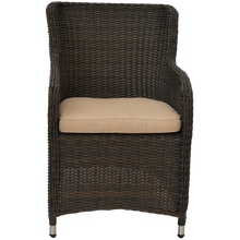 PRE-ORDER ORMOND - Outdoor Wicker Turin Chair - Furniture Star Direct