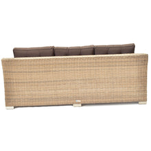 BEAUMARIS - Superior 5 Seater Wide-Armrest Lounge Set - Furniture Star Direct