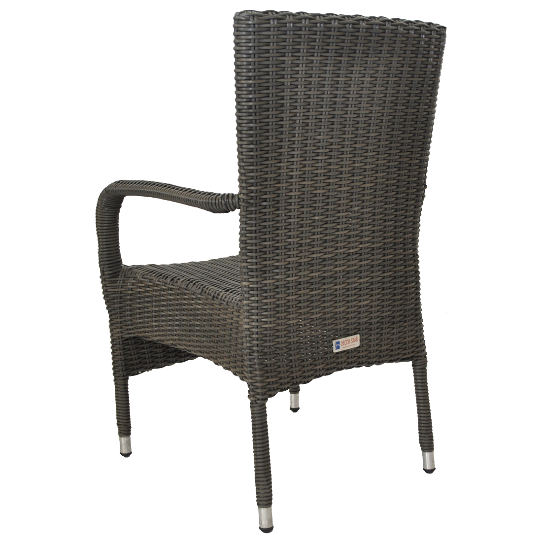 All weather sales wicker stacking chairs